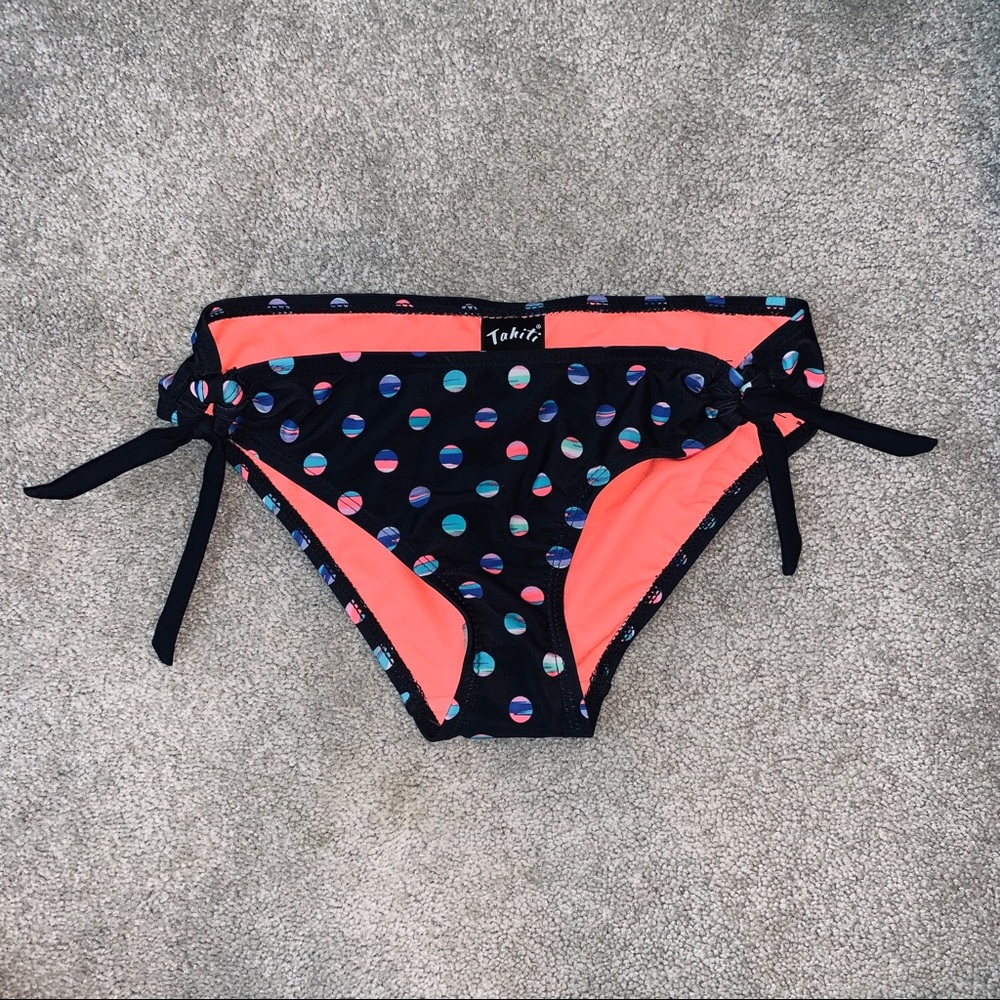 NWOT Tahiti swim bottoms